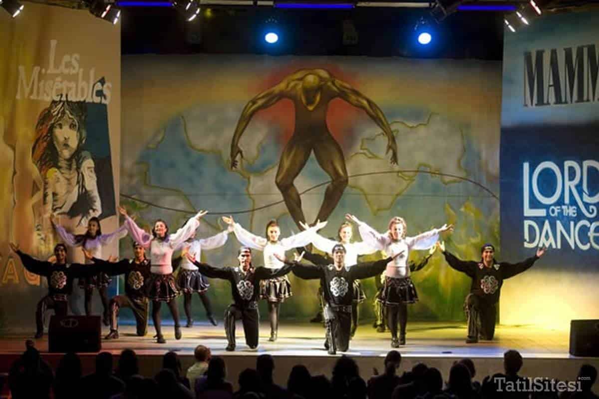 Kervansaray Hotel Kundu